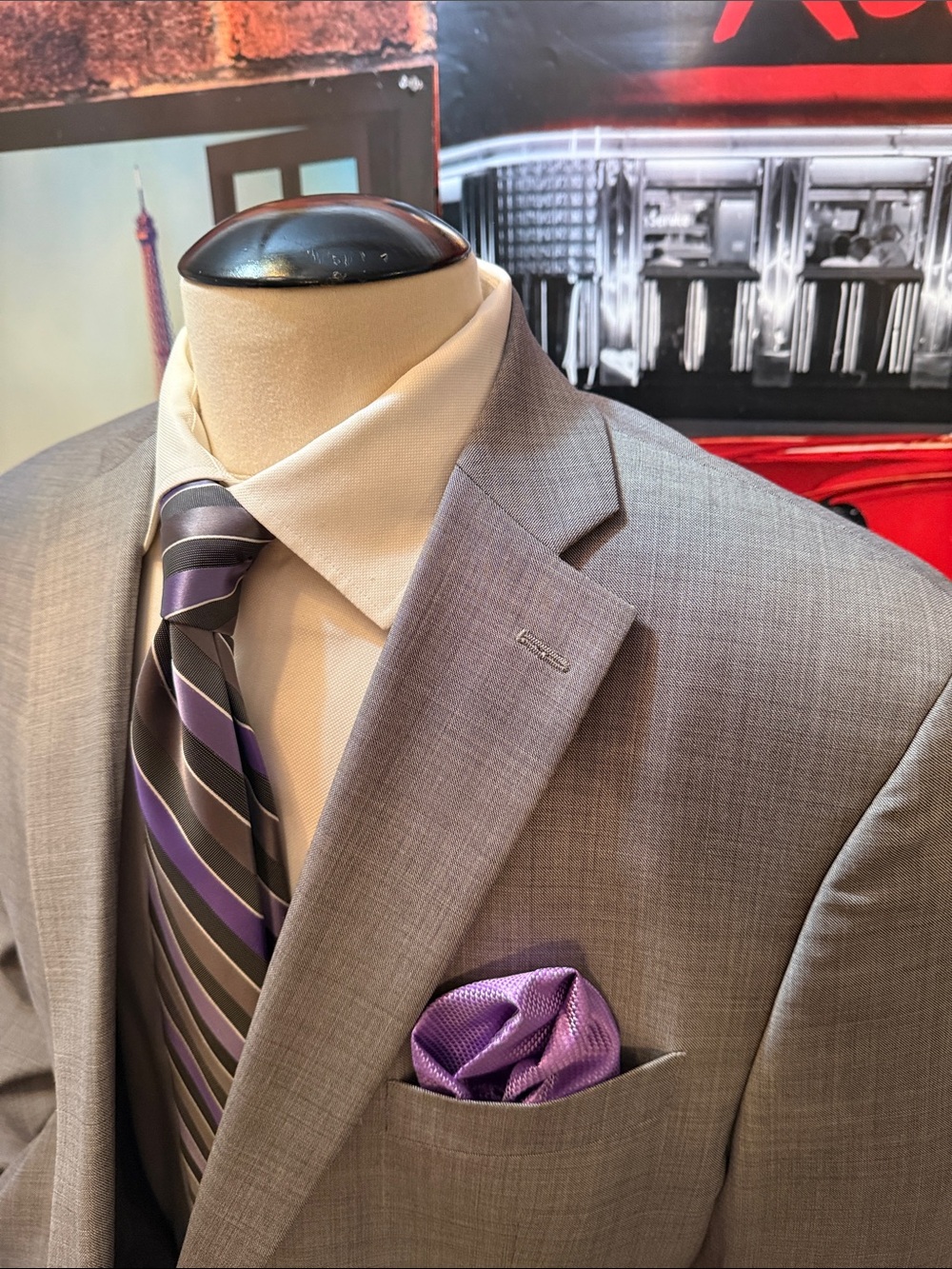 Michael Kors Men's Sport Coat - Picture 15 of 17